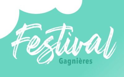 Festival Gagnières : Camp d’été New Ground 2023